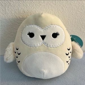 Squishmallows: Harry Potter - 8” Hedwig the Owl